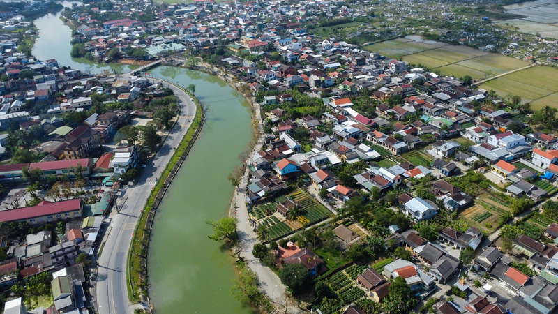 Đến làng Dương Nỗ Huế khám phá dòng chảy lịch sử và ký ức tuổi thơ Bác 3