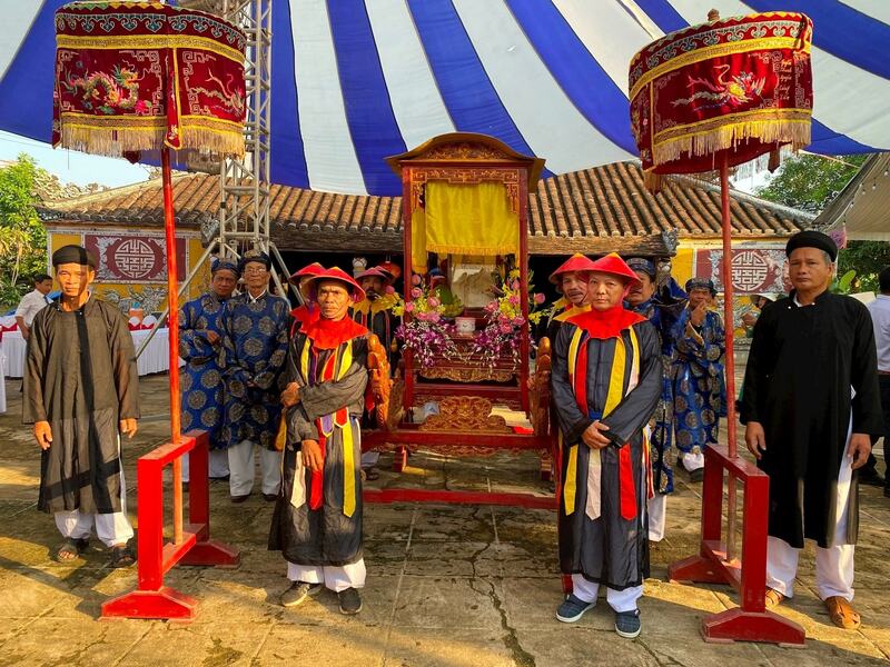 Đến làng Dương Nỗ Huế khám phá dòng chảy lịch sử và ký ức tuổi thơ Bác 4