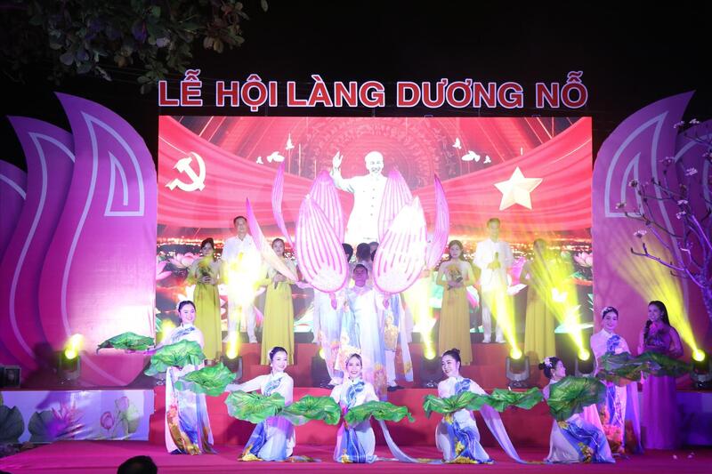 Đến làng Dương Nỗ Huế khám phá dòng chảy lịch sử và ký ức tuổi thơ Bác 5