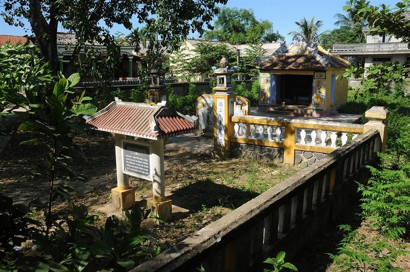 Đến làng Dương Nỗ Huế khám phá dòng chảy lịch sử và ký ức tuổi thơ Bác 7