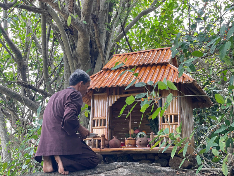 Làng Gò Cỏ Quảng Ngãi nơi Sa Huỳnh hòa quyện cùng biển cả 6