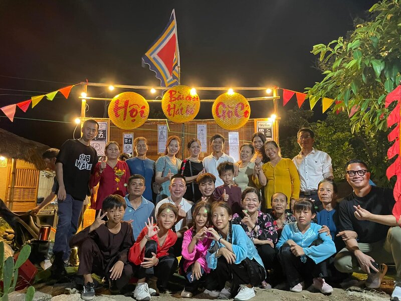 Làng Gò Cỏ Quảng Ngãi nơi Sa Huỳnh hòa quyện cùng biển cả 8