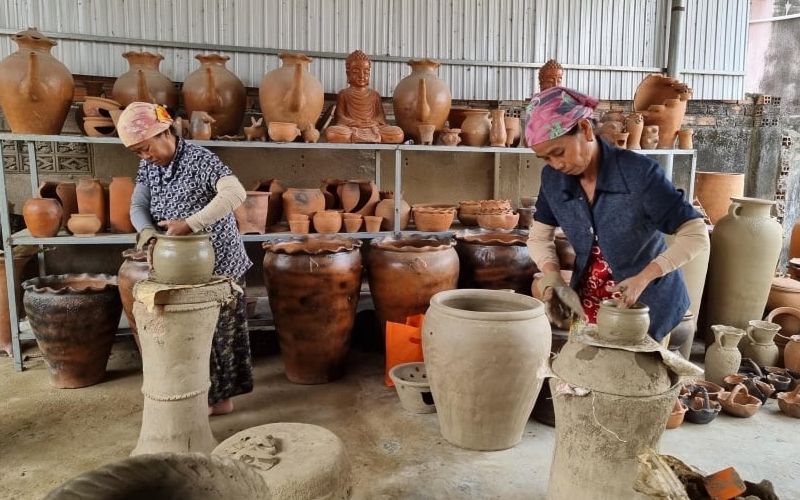 Khám phá 15 làng gốm nổi tiếng trăm năm tại Việt Nam 18