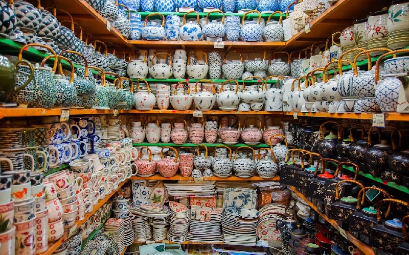 Khám phá 15 làng gốm nổi tiếng trăm năm tại Việt Nam 3