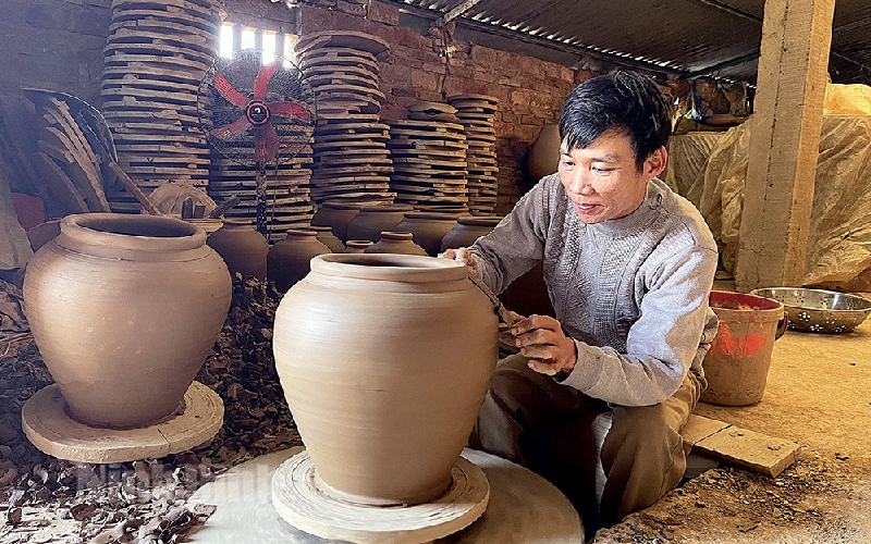 Khám phá 15 làng gốm nổi tiếng trăm năm tại Việt Nam 22