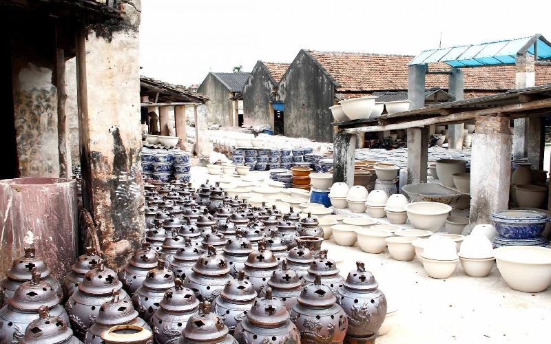 Khám phá 15 làng gốm nổi tiếng trăm năm tại Việt Nam 6