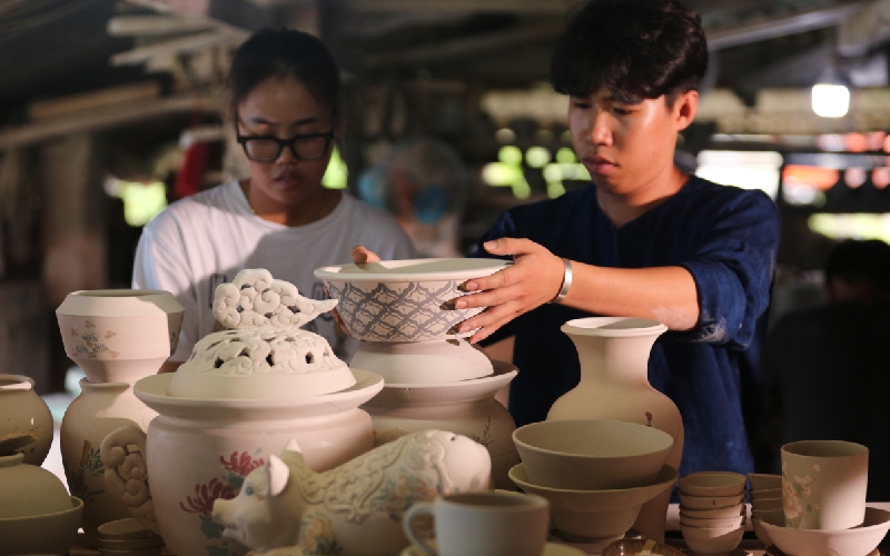 Khám phá 15 làng gốm nổi tiếng trăm năm tại Việt Nam 7