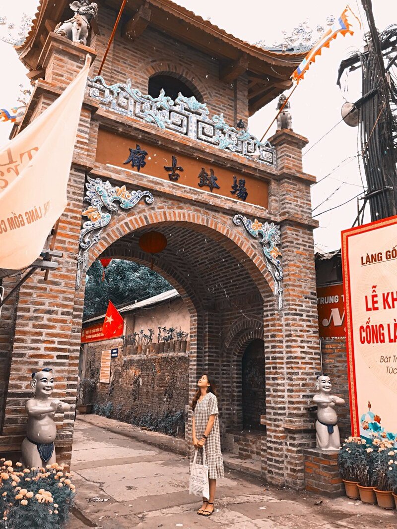 Tham quan làng gốm Bát Tràng với di sản hơn 600 năm tuổi 2