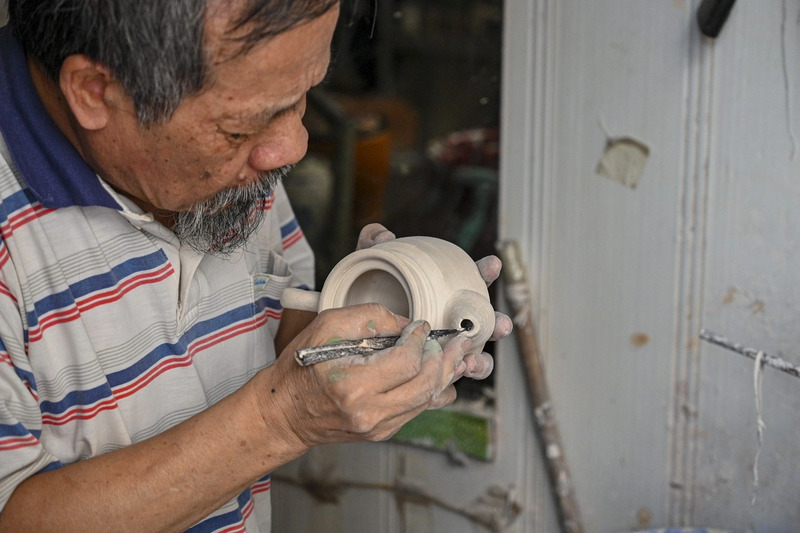 Tham quan làng gốm Bát Tràng với di sản hơn 600 năm tuổi 4