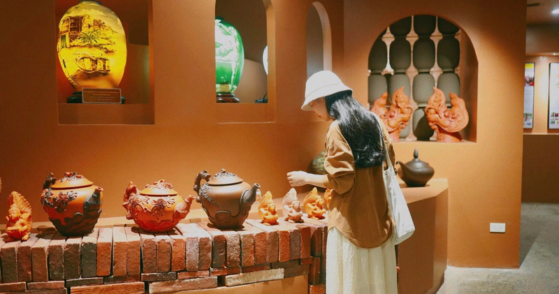 Tham quan làng gốm Bát Tràng với di sản hơn 600 năm tuổi 10