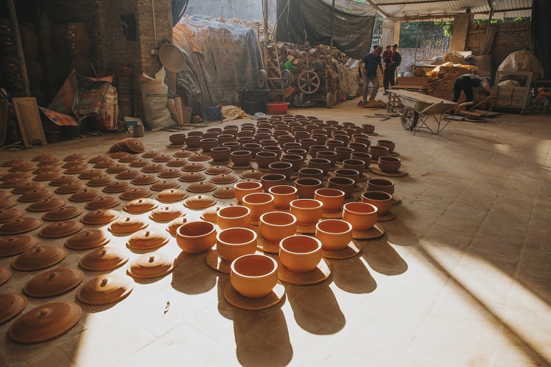 Lịch sử làng gốm Phù Lãng dài hơn 700 năm tại Bắc Ninh 6
