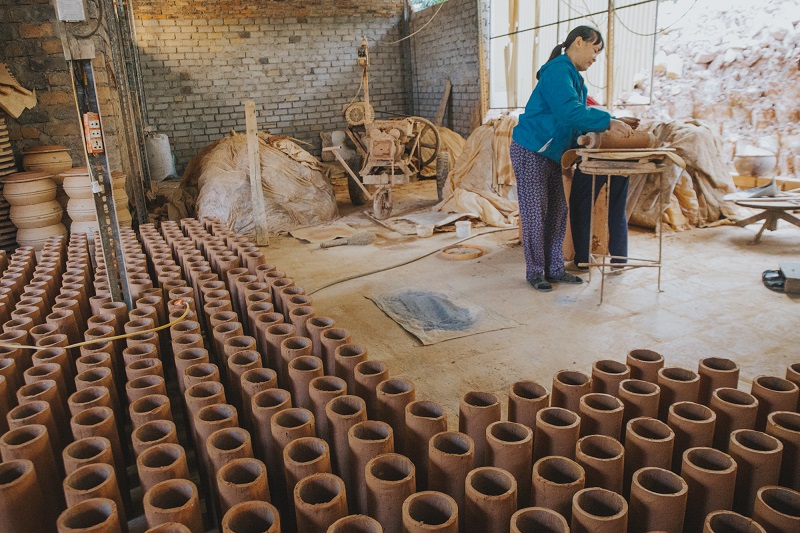 Lịch sử làng gốm Phù Lãng dài hơn 700 năm tại Bắc Ninh 9