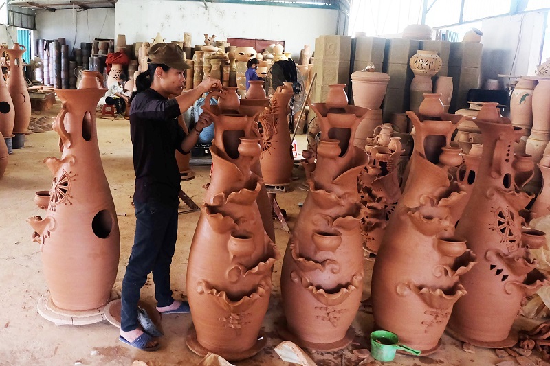 Lịch sử làng gốm Phù Lãng dài hơn 700 năm tại Bắc Ninh 5