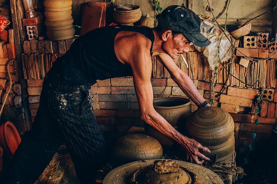 Làng gốm Thanh Hà Hội An – Khám phá công viên gốm lớn nhất Việt Nam 6