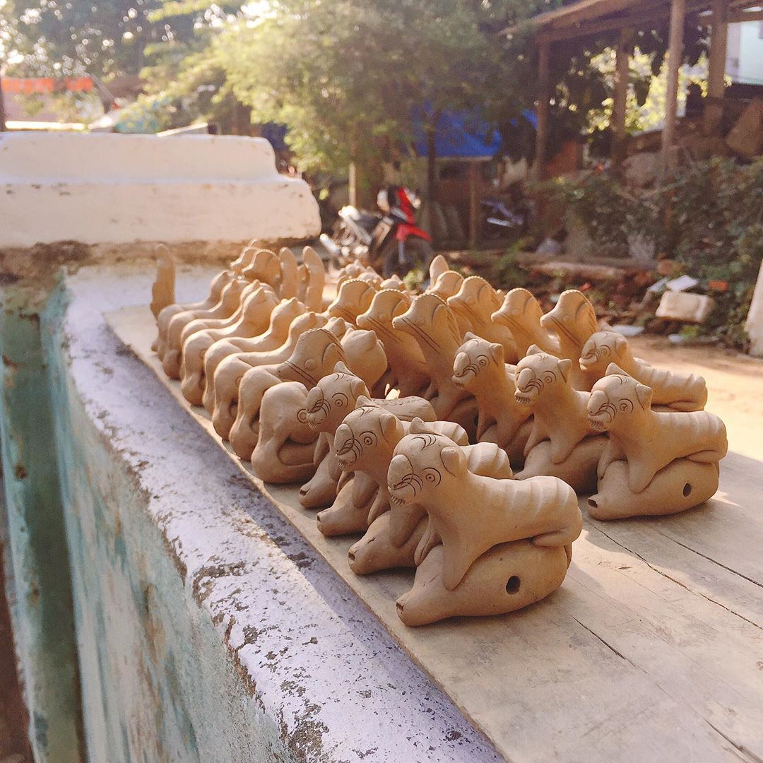 Làng gốm Thanh Hà Hội An – Khám phá công viên gốm lớn nhất Việt Nam 9