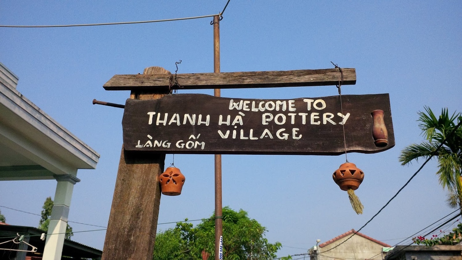 Làng gốm Thanh Hà Hội An – Khám phá công viên gốm lớn nhất Việt Nam 11