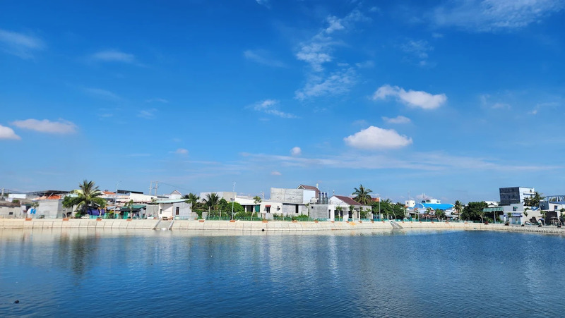 Review làng Hải Chữ với rạn san hô lộ thiên độc đáo 4
