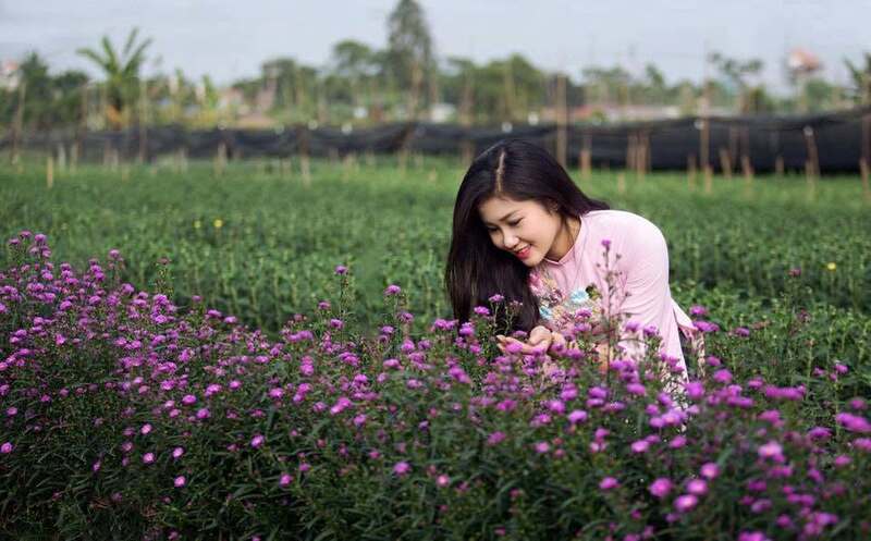 Về thăm Làng hoa Hạ Lũng để được chiêm ngưỡng vô vàn các loài hoa 8