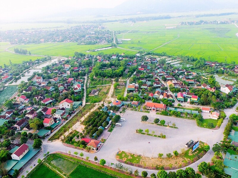 Về Làng Hoàng Trù thăm quê ngoại Bác Hồ 2