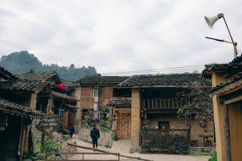 Làng Lô Lô Chải đẹp tựa cổ tích tại Hà Giang 9