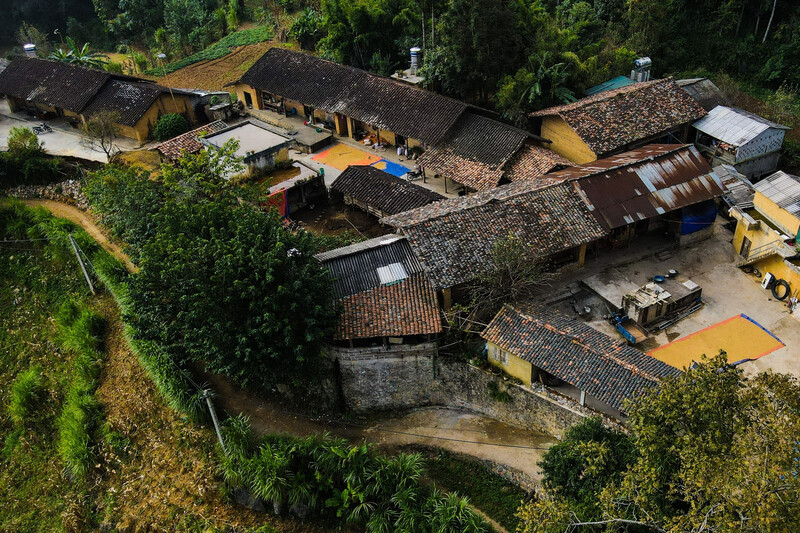 Làng Lô Lô Chải đẹp tựa cổ tích tại Hà Giang 11