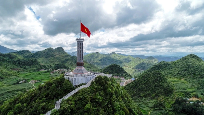 Làng Lô Lô Chải đẹp tựa cổ tích tại Hà Giang 12