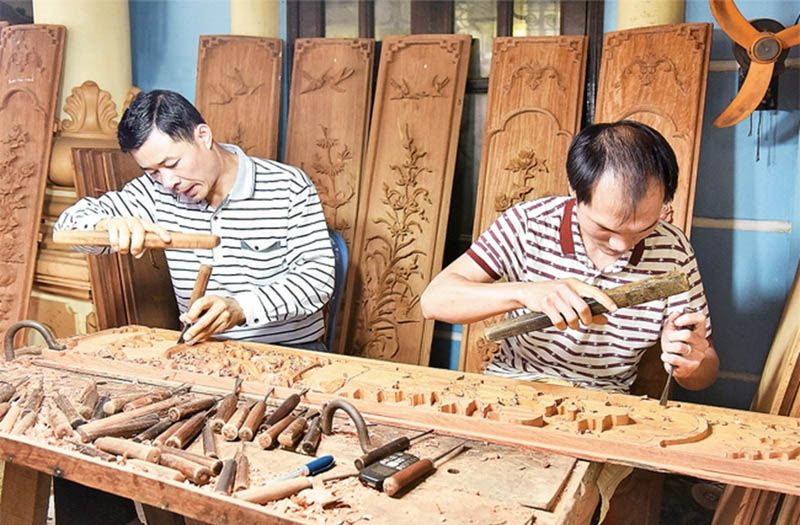 Khám phá các làng nghề Bắc Ninh lưu giữ văn hóa lâu đời 8