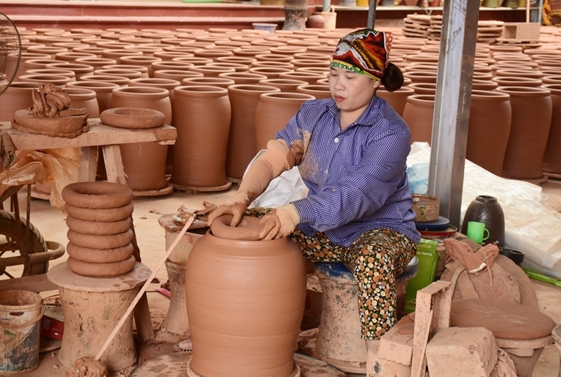 Khám phá các làng nghề Bắc Ninh lưu giữ văn hóa lâu đời 5