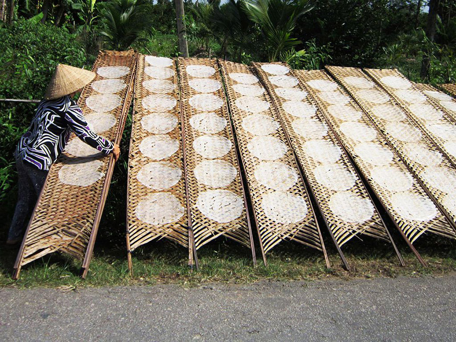 Làng nghề bánh tráng Trảng Bàng, nét đẹp truyền thống của người dân Nam Bộ 3