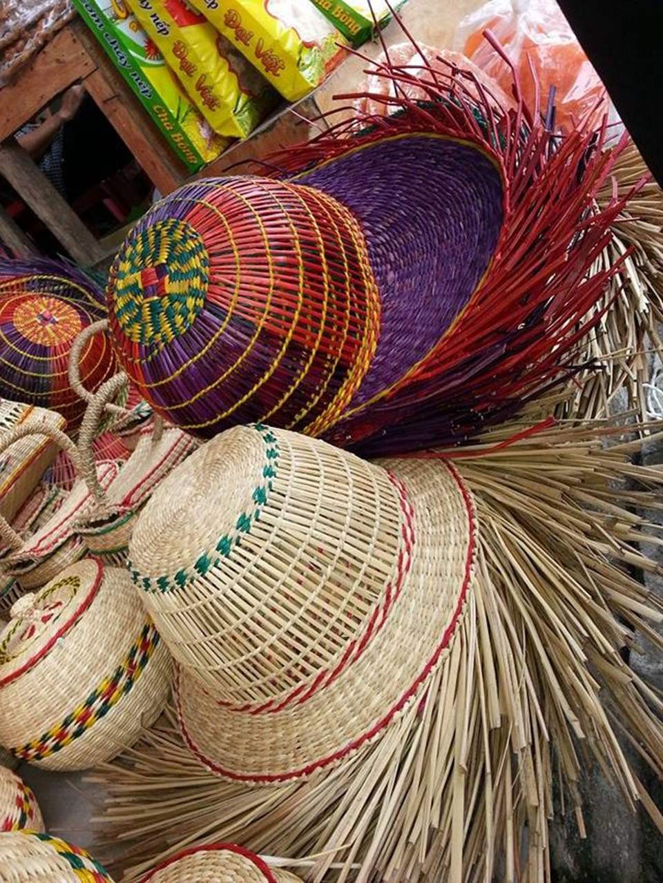 Làng nghề cói Kim Sơn - Sắt son gắn bó với nghề truyền thống hơn 200 năm 2