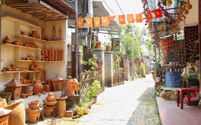 9 làng nghề Hội An lâu đời đáng để bạn tham quan 2