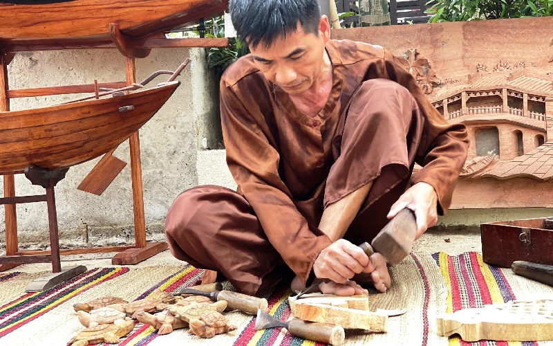 9 làng nghề Hội An lâu đời đáng để bạn tham quan 8