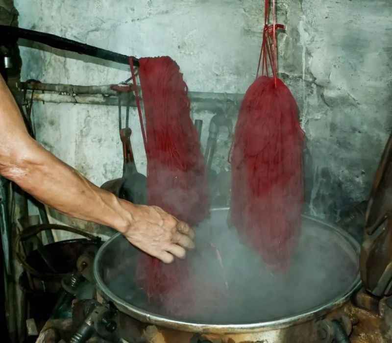 Làng nghề Triều Khúc: Trải nghiệm văn hóa độc đáo giữa lòng Hà Nội 6