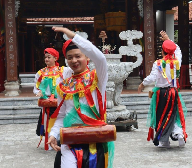 Làng nghề Triều Khúc: Trải nghiệm văn hóa độc đáo giữa lòng Hà Nội 8