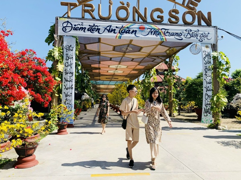 Làng nghề Trường Sơn nơi lưu giữ tinh hoa văn hóa ở Nha Trang 2