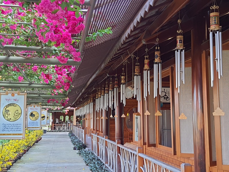 Làng nghề Trường Sơn nơi lưu giữ tinh hoa văn hóa ở Nha Trang 7