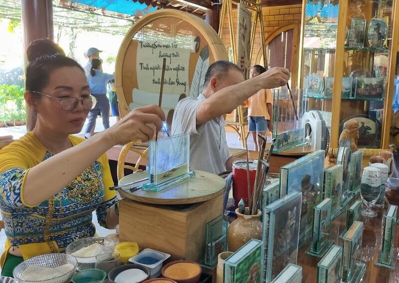 Làng nghề Trường Sơn nơi lưu giữ tinh hoa văn hóa ở Nha Trang 9