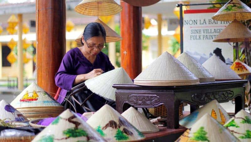 15 làng nghề truyền thống Việt Nam tái hiện dấu ấn bản sắc rực rỡ 12