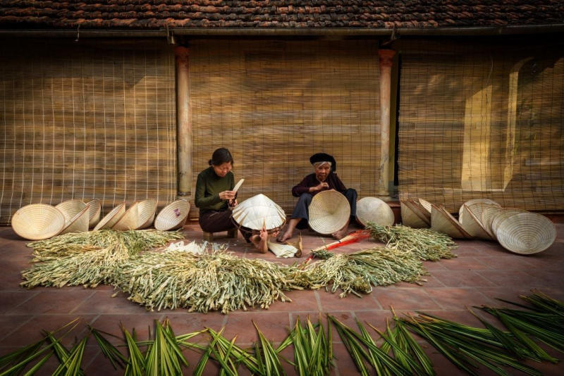 8 Làng nghề truyền thống lâu đời tại Hà thành cổ kính 3