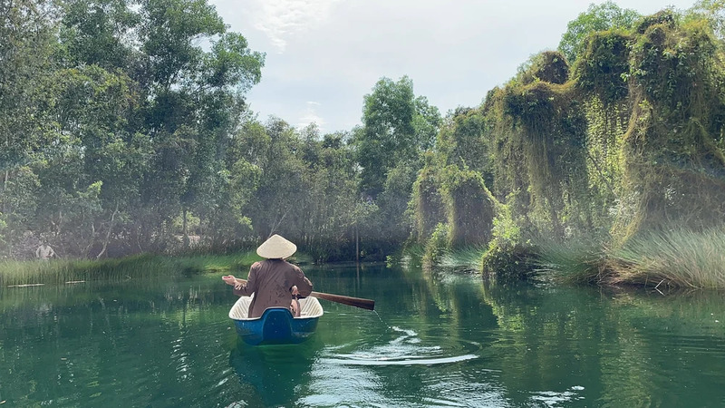 Làng nổi Tân Lập, đóa hoa dại giữa sông nước Đồng Tháp Mười 12