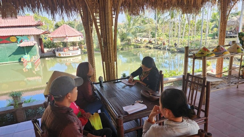 Ghé làng quê Yên Đức Quảng Ninh trải nghiệm cuộc sống thuần nông 3