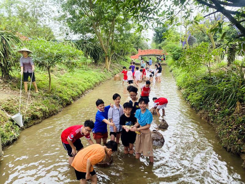 Ghé làng quê Yên Đức Quảng Ninh trải nghiệm cuộc sống thuần nông 7