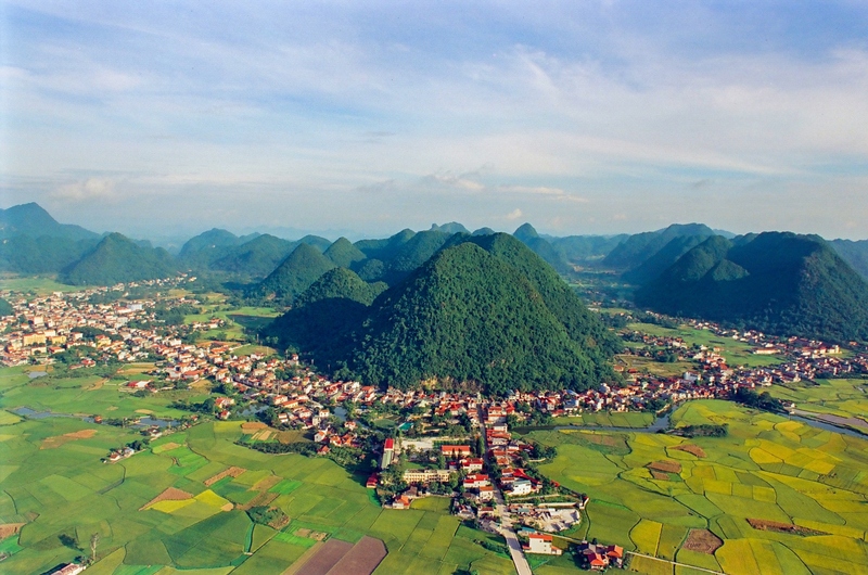 Làng Quỳnh Sơn, làng du lịch cộng đồng tốt nhất thế giới năm 2025 2