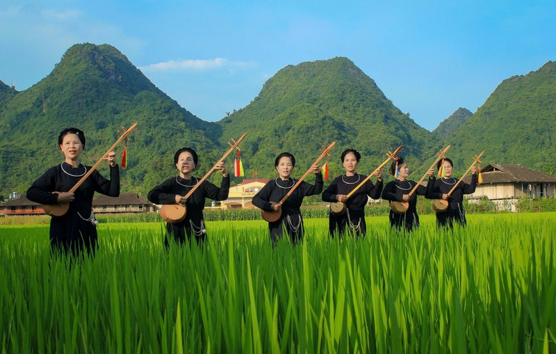 Làng Quỳnh Sơn, làng du lịch cộng đồng tốt nhất thế giới năm 2025 7