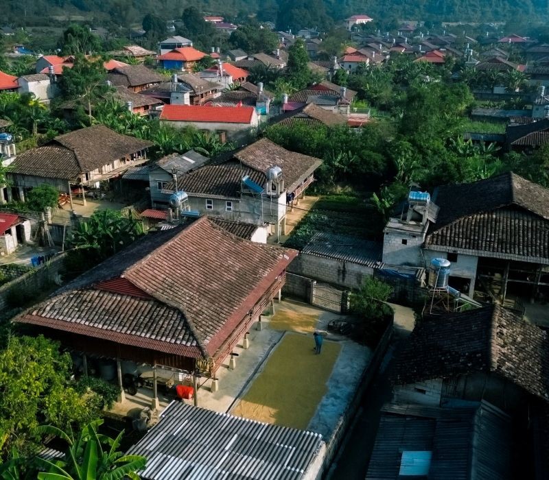 Làng Quỳnh Sơn, làng du lịch cộng đồng tốt nhất thế giới năm 2025