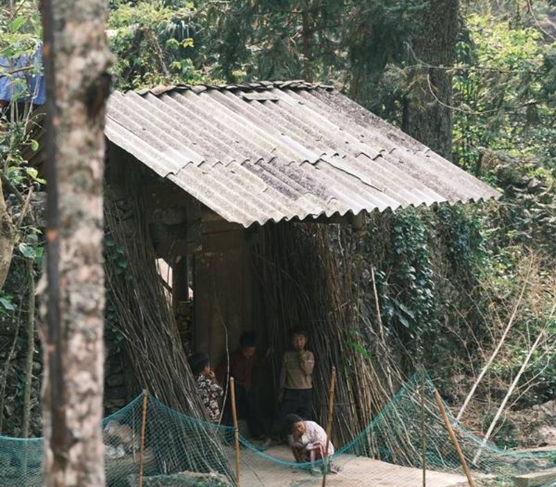 Làng Sảo Há: Vẻ đẹp ma mị giữa lòng cao nguyên đá 5