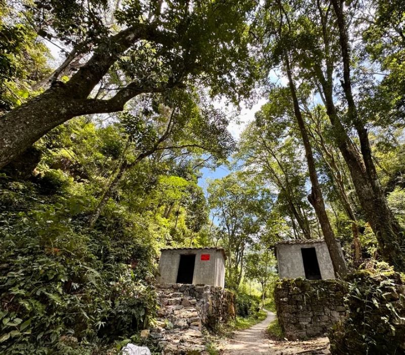 Làng Sảo Há: Vẻ đẹp ma mị giữa lòng cao nguyên đá 7