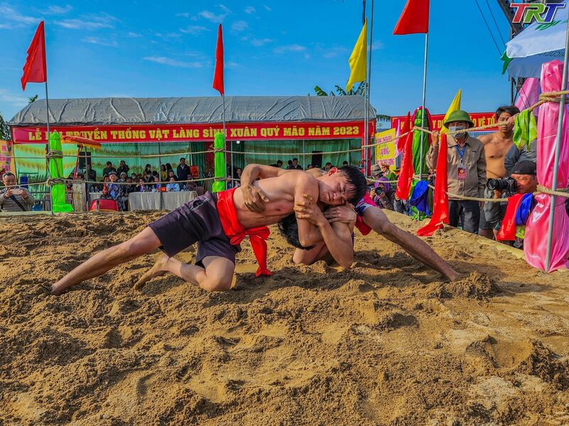 Làng Sình Huế nơi có dòng tranh mộc bản tuổi đời hàng thế kỷ 6