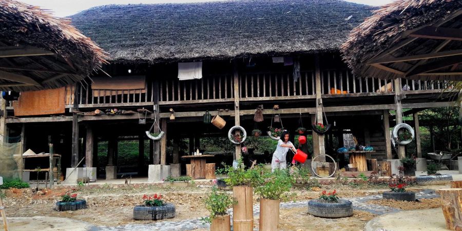 Làng Tày Homestay Hà Giang, điểm đến đáng tiền nơi cao nguyên 3