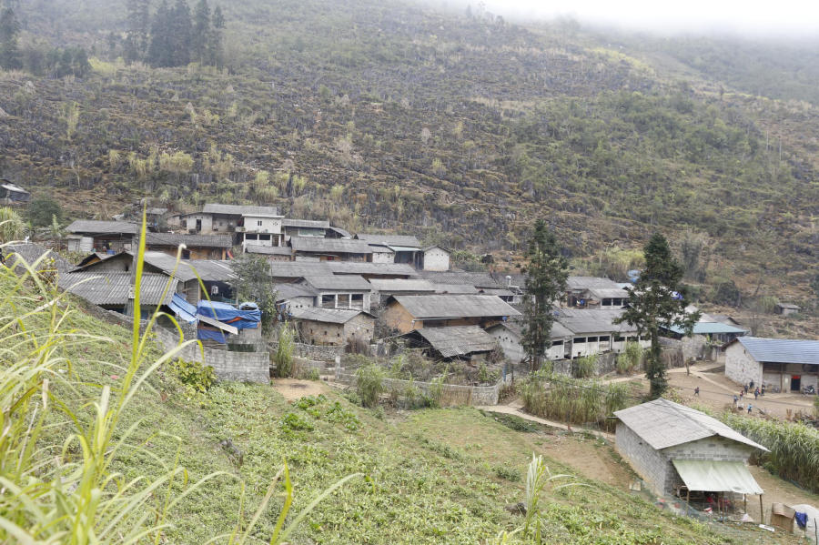 Lang thang Hà Giang khám phá vẻ đẹp của vùng đất và con người nơi đây 9